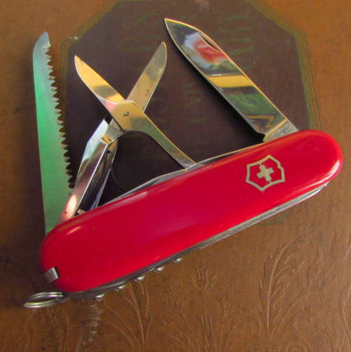 Victorinox Huntsman (Vintage)
