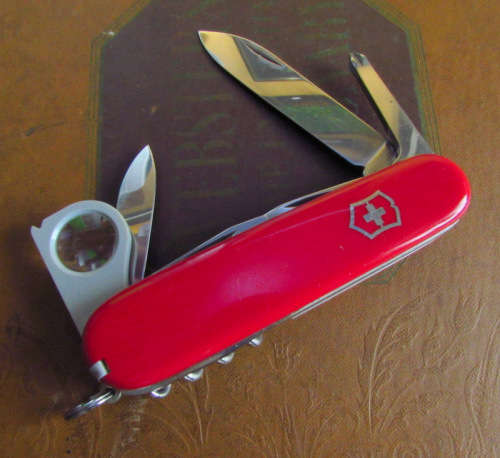 Victorinox Passenger (rare)