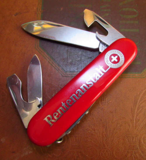 Victorinox Tourist
