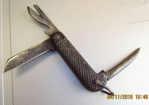 Rodgers Clasp Knife