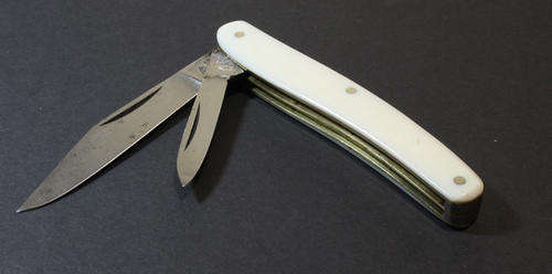 Eye Witness Sheffield Pocket Knife