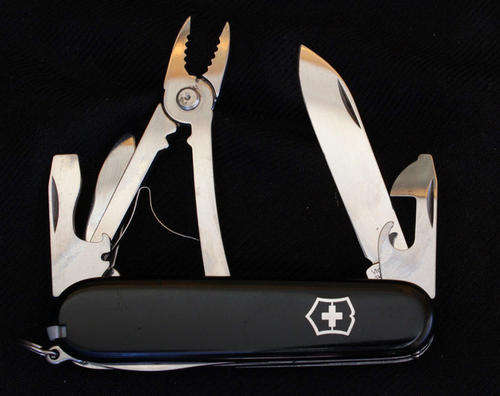 Victorinox Mechanic Swiss Army Knife