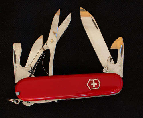 Victorinox Climber Swiss Army Knife