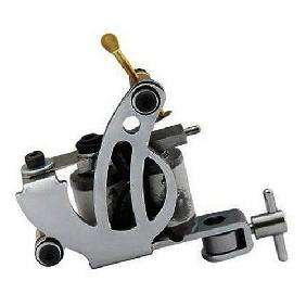 Classical Tattoo Machine Gun for shader Liner 10 Wrap Coils