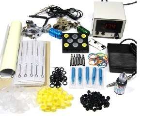 Basic Tribal Tattoo Kit