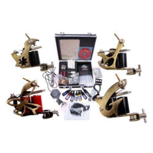 Tattoo Kit with 4 Guns - Free Shipping