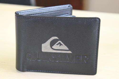 QUIKSILVER MEN'S WALLET