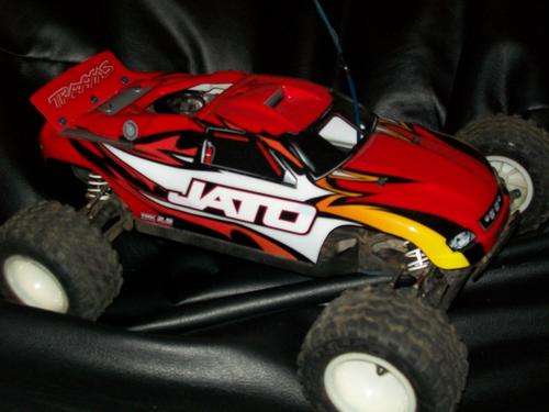 Traxxas Jato 2.5