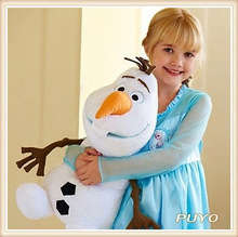 GIANT LARGE OLAF THE SNOWMAN FROM THE POPULAR MOVIE FROZEN-FAST DELIVERY!!!!!