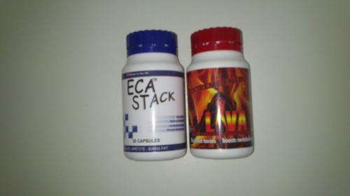 ECA UK T5 (30 capsules) + LAVA (30 capsules)