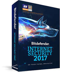 Bitdefender Internet Security 2017 | 2 year/ 3 pc's | ESD Download | Key | NO CD