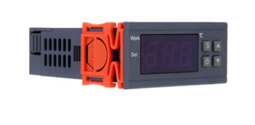 220V Digital Temperature Controller Thermostat With Sensor **LOCAL STOCK**