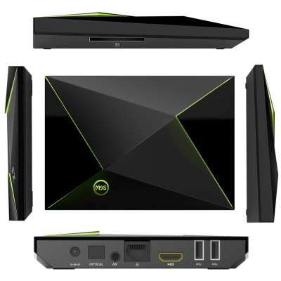 M9S - Z8 TV Box Quad Core Amlogic