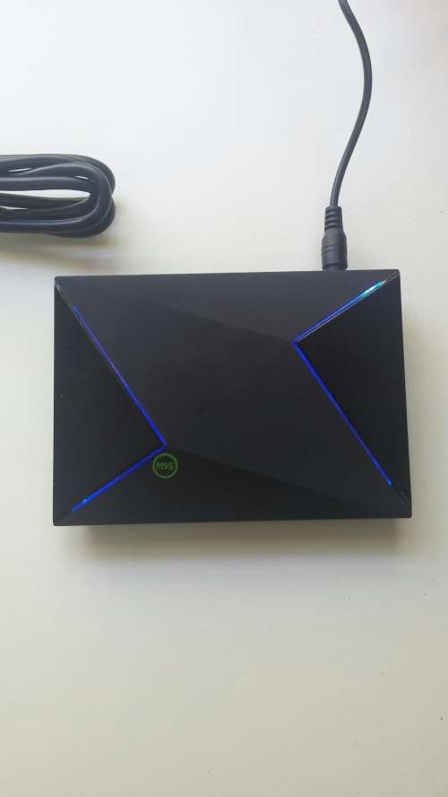 M9S - Z8 TV Box Quad Core Amlogic