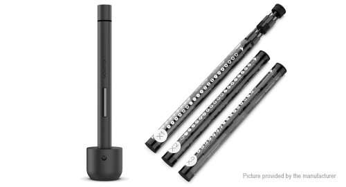 Wowstick 64 In 1 Electric Screwdriver Cordless Lithium-ion Screwdriver From Xiaomi Ecosystem