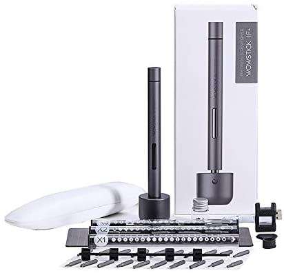 Wowstick 64 In 1 Electric Screwdriver Cordless Lithium-ion Screwdriver From Xiaomi Ecosystem