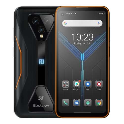 Brand New Blackview BL5000 5G slim Profile Rugged Phone