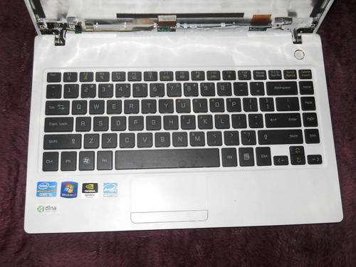 LG P420 Note Book PC Intel Core i5-2410M (2.30 GHz)