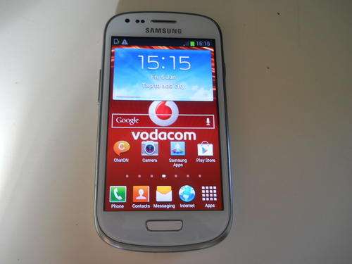 Samsung Galaxy S3 Mini Like New (Free Shipping)