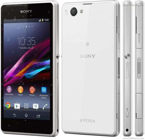 Sony Xperia Z1 Compact with extras FREE shipping