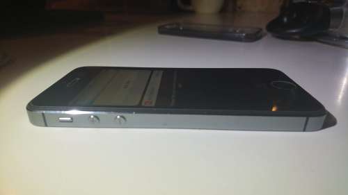 IPHONE 5S 32GIG ***GREAT CONDITION*** WITH FREE POST NET SHIPPING
