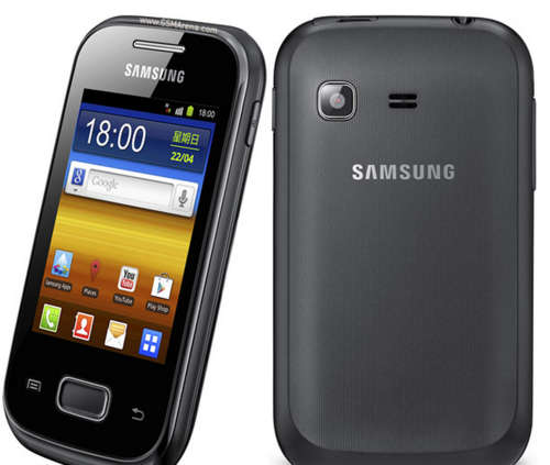 Samsung Galaxy Pocket
