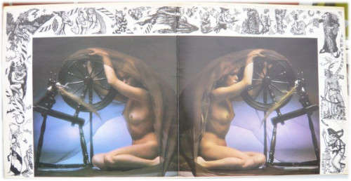 RUMPLESTILTSKIN - RUMPLESTILTSKIN - GATEFOLD - EX/VG+ - 1970 - BELL RECORDS -SBLL 130