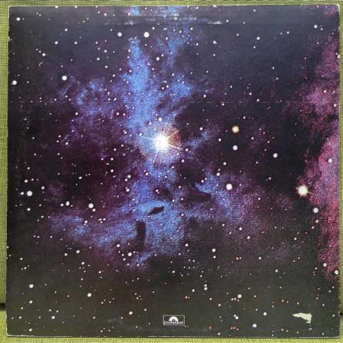 KING CRIMSON - ISLANDS - VG+ / VG+ - 1971 - ISLAND RECORDS - ILPS-9175 - UK