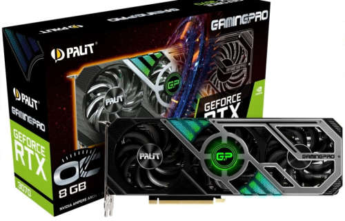RTX 3070 GPU