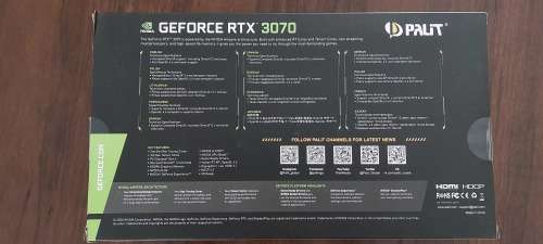 RTX 3070 GPU