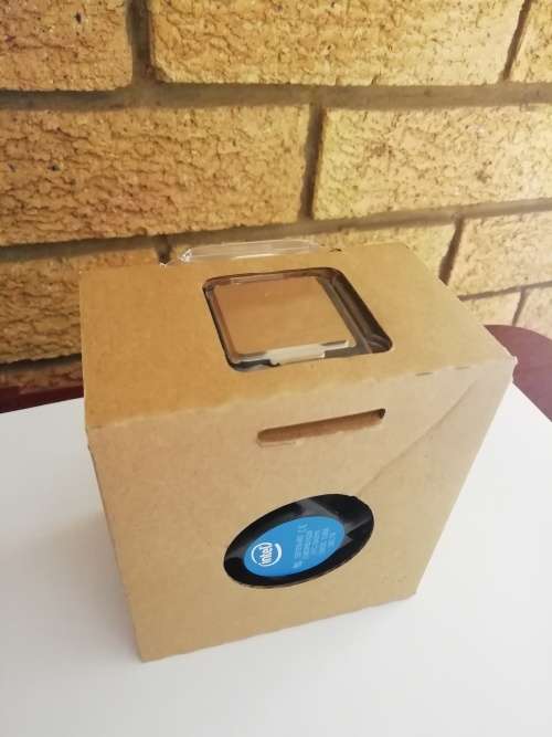 Intel i7 CPU LGA1151