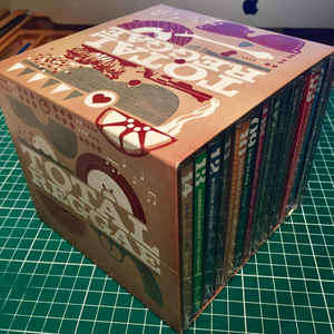 Total Reggae Box Set