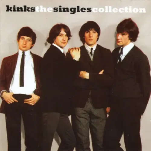 The Kinks - Singles Collection CD