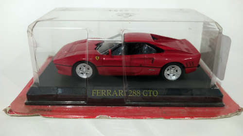 **Sealed/New** 1/43 Ferrari 288GTO