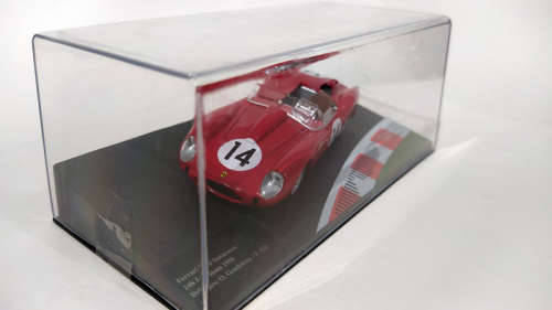 *Excellent Model Condition* 1/43 Ferrari 250 Testarossa 24h Le Mans 1958 #14 - O Gendebien & P Hill