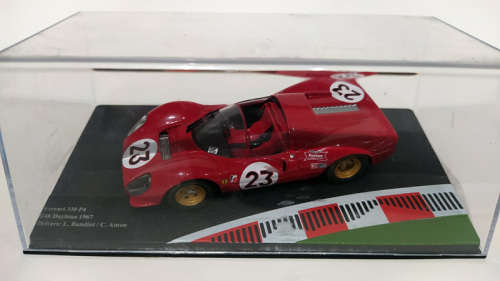 *Excellent Model Condition* 1/43 Ferrari 330 P4 24h Daytona 1967 #23 - L Bandini & C Amon