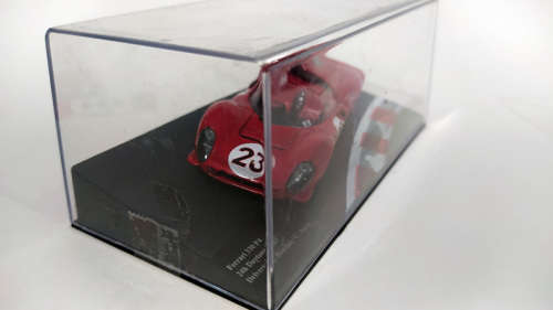 *Excellent Model Condition* 1/43 Ferrari 330 P4 24h Daytona 1967 #23 - L Bandini & C Amon