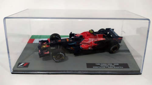 *Excellent Model Condition* 1/43 Toro Rosso STR3 - 2008 - Sebastian Vettel - Italian Grand Prix