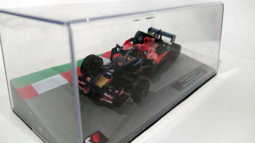 *Excellent Model Condition* 1/43 Toro Rosso STR3 - 2008 - Sebastian Vettel - Italian Grand Prix