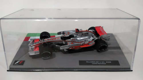*Excellent Model Condition* 1/43 McLaren MP4-23 - 2008 - Lewis Hamilton