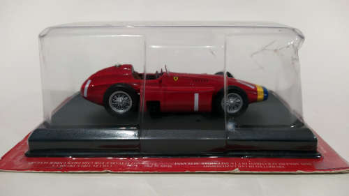 **Sealed/New** 1/43 F1 Ferrari D50