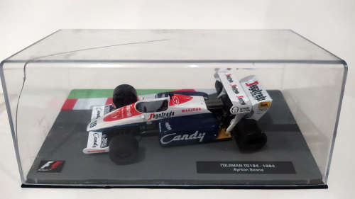 *Excellent Model Condition* 1/43 Toleman TG184 1984 Ayrton Senna #19