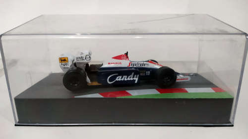 *Excellent Model Condition* 1/43 Toleman TG184 1984 Ayrton Senna #19