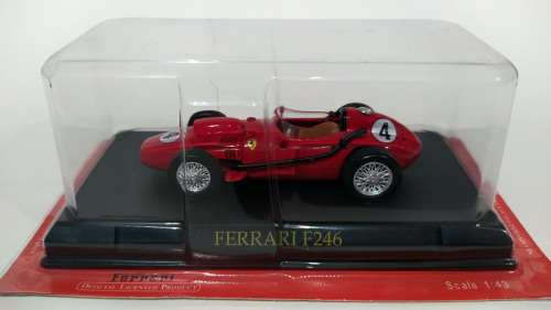 **NEW/Sealed** 1/43 Eaglemoss Ferrari F246