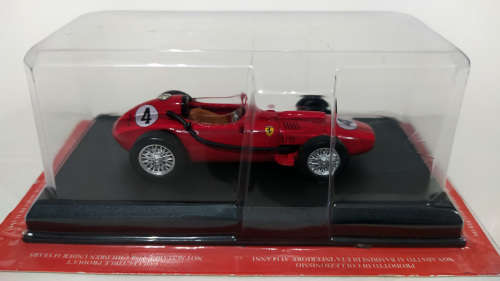 **NEW/Sealed** 1/43 Eaglemoss Ferrari F246