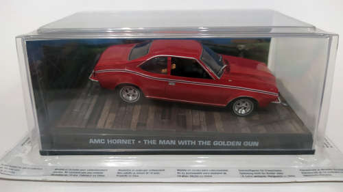 **007 James Bond Collection** 1/43 (UH) #28 AMC Hornet - The Man with the Golden Gun