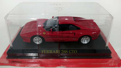 **NEW/Sealed** 1/43 Eaglemoss Ferrari 288GTO
