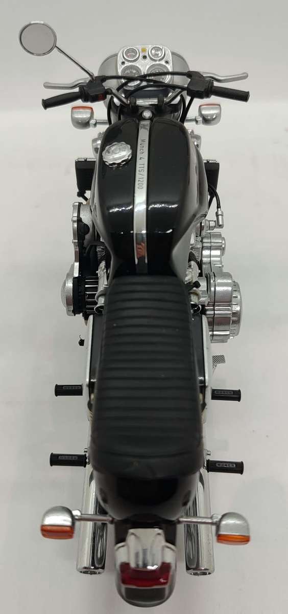 *ULTRA RARE/BOXED* 1/12 Minichamps - Munch Mammut 4 TTS (Motorcycle)