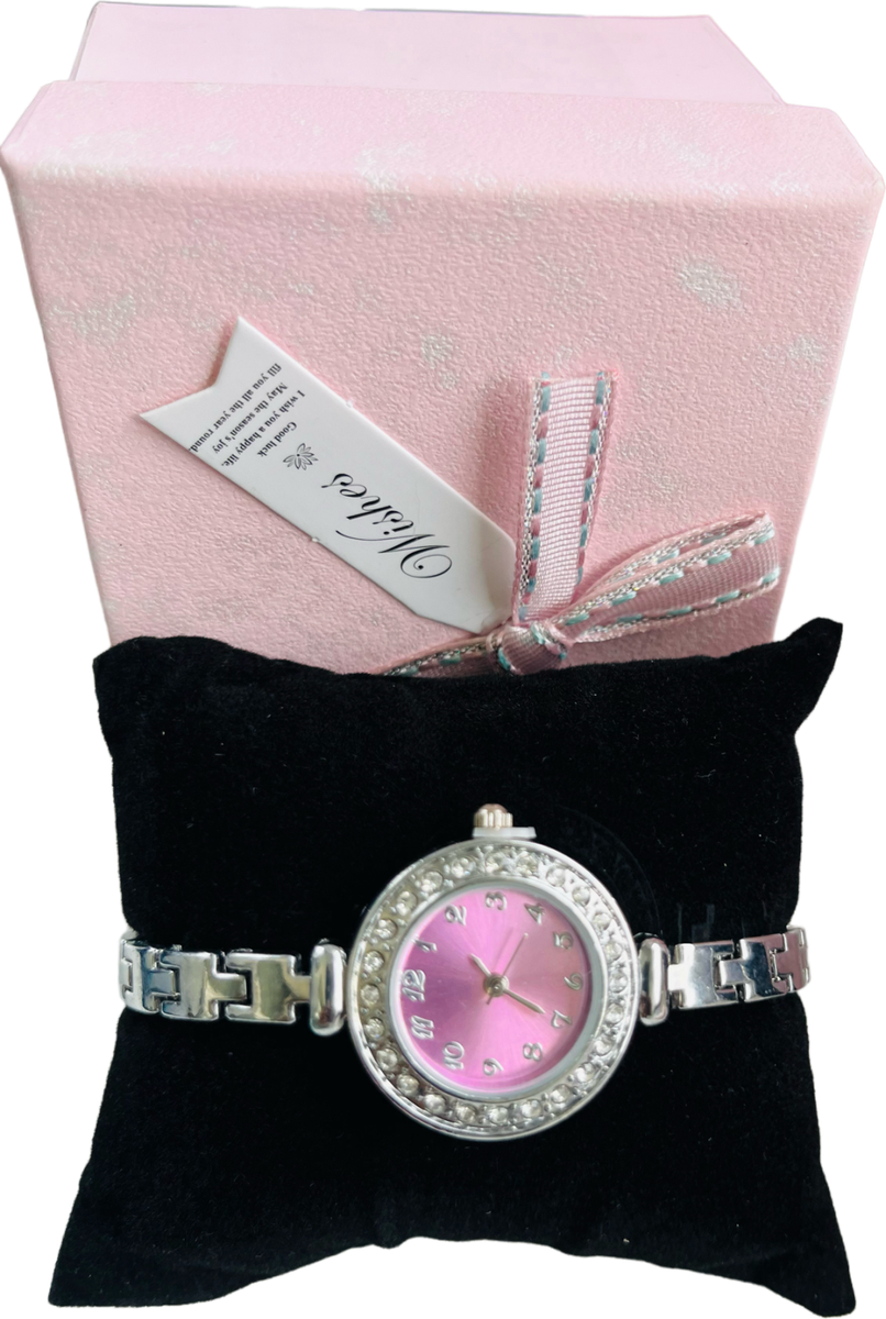 Womens Stainless steel watches