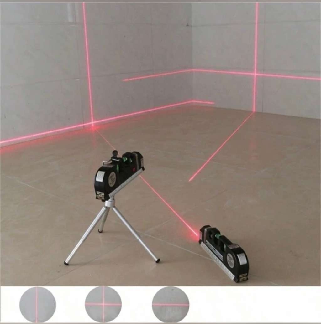 PRO 3 Multipurpose laser level
